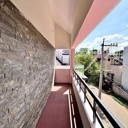 Plushstays Service Apartment Madurai Exterior photo