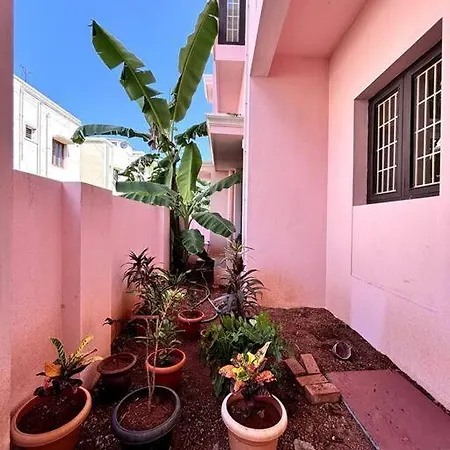 Plushstays Service Apartment Madurai Exterior photo
