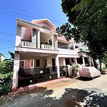 Plushstays Service Apartment Madurai Exterior photo