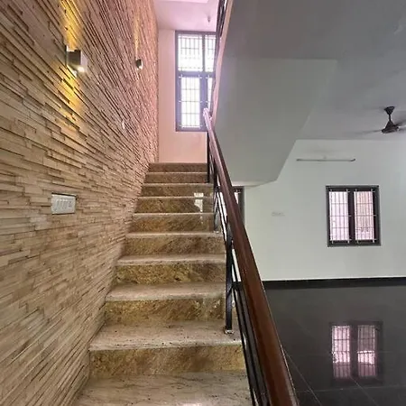 Plushstays Service Apartment Madurai Exterior photo