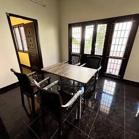 Plushstays Service Apartment Madurai Exterior photo