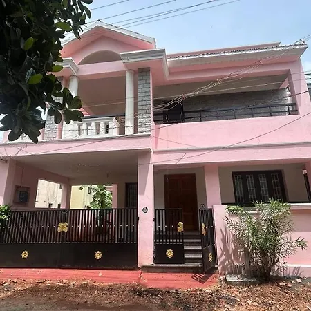 Plushstays Service Apartment Madurai Exterior photo